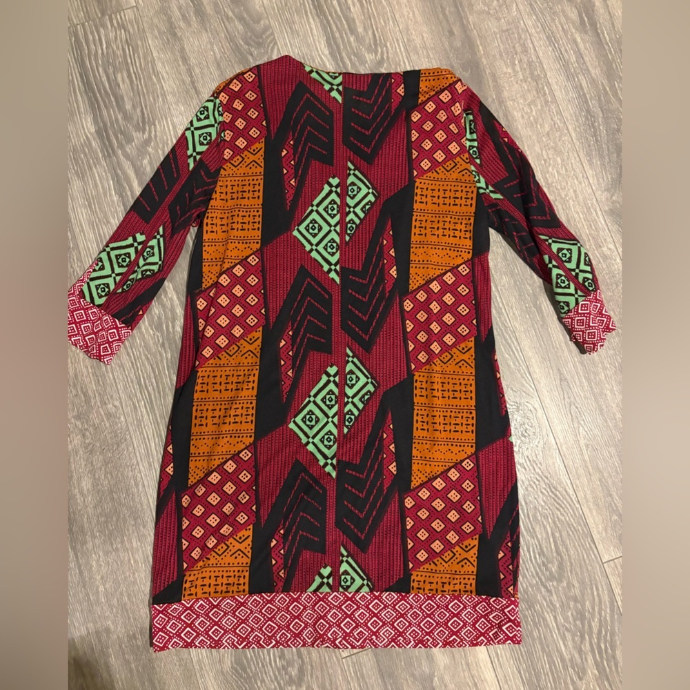 Diane Von Furstenberg silk mini - Picture 4 of 4